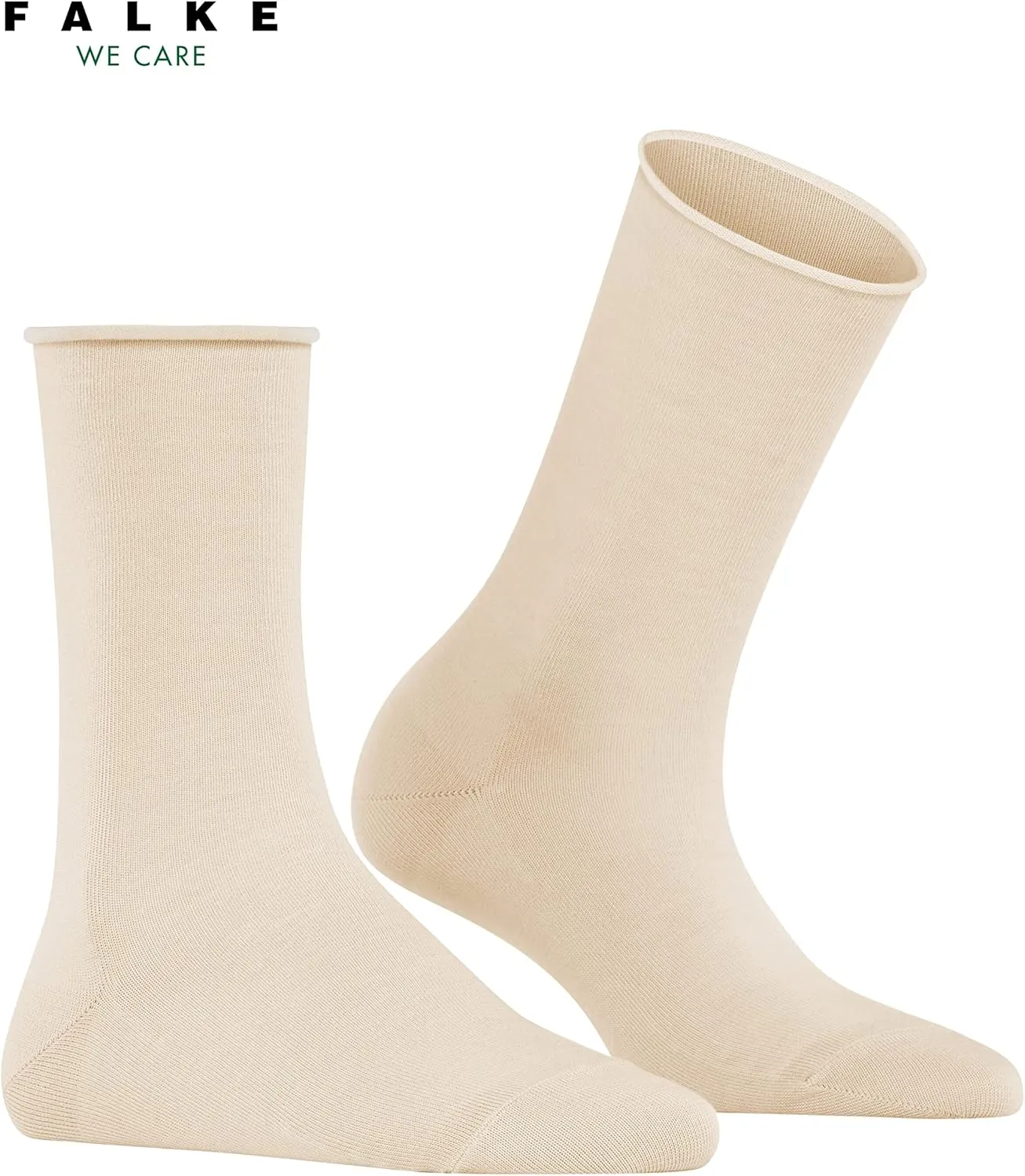 FALKE Women's Active Breeze Socks, Breathable, Cooling, Sustainable Lyocell, Crew, Sweat Wicking, Coolmax Clothing