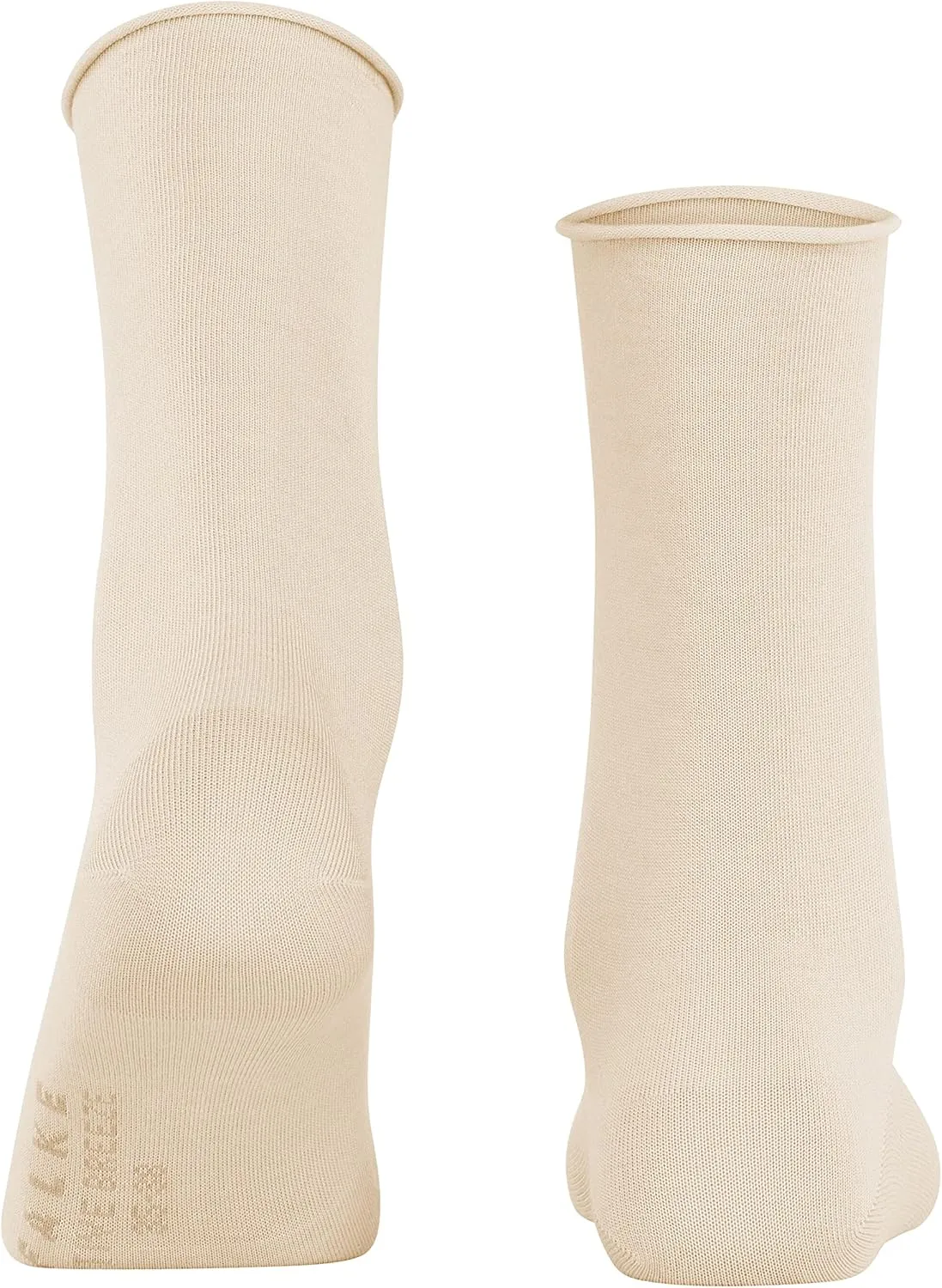 FALKE Women's Active Breeze Socks, Breathable, Cooling, Sustainable Lyocell, Crew, Sweat Wicking, Coolmax Clothing