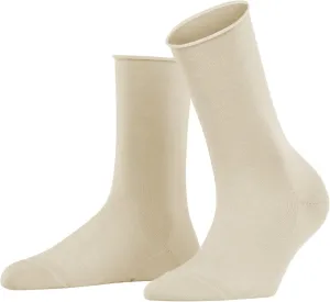 FALKE Women's Active Breeze Socks, Breathable, Cooling, Sustainable Lyocell, Crew, Sweat Wicking, Coolmax Clothing