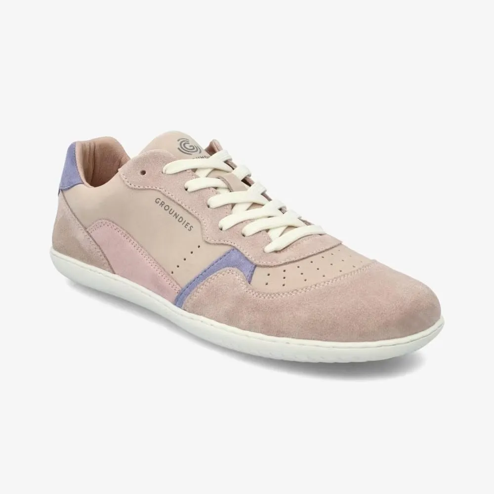 GROUNDIES Nova GO1 Barefoot Shoes for Women - Versatile Sneakers for Women with Wide Toe Box, Microfiber Liner and Insole, and Flexible Outsole