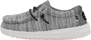 Hey Dude Boy's Wally Youth Shoes