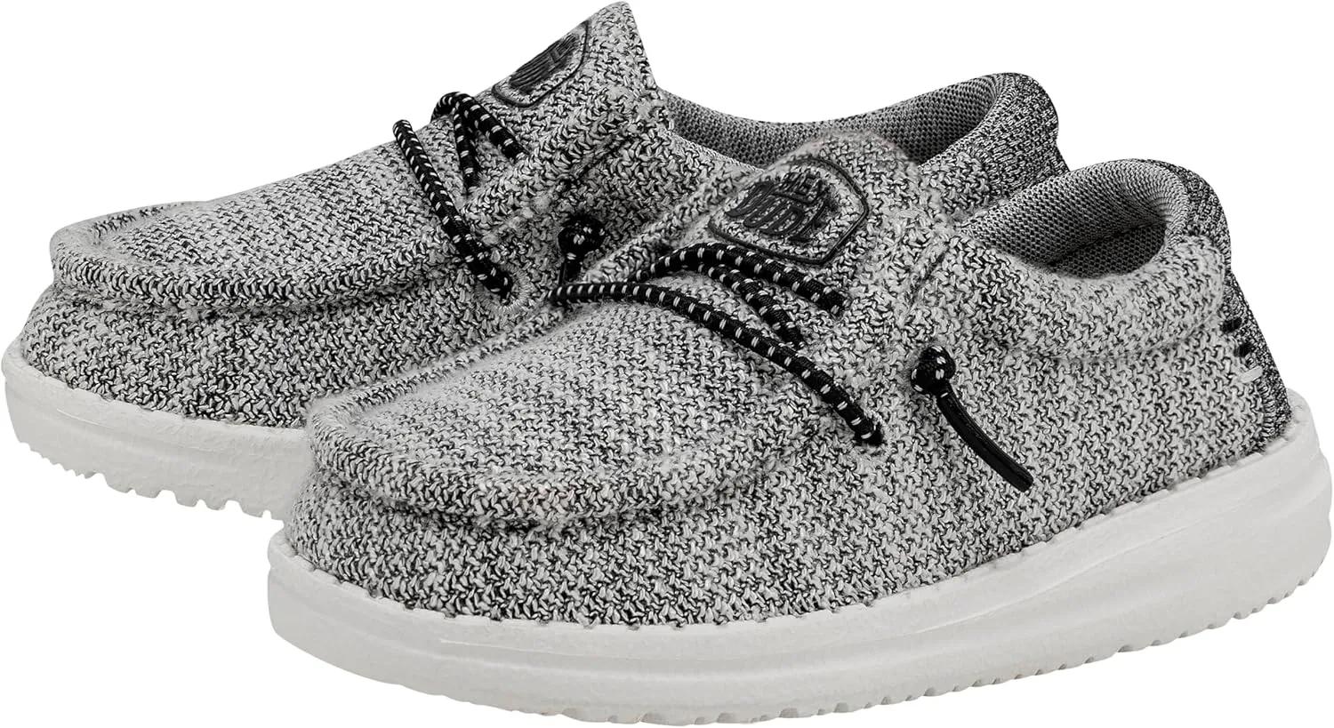 Hey Dude Boy's Wally Youth Shoes
