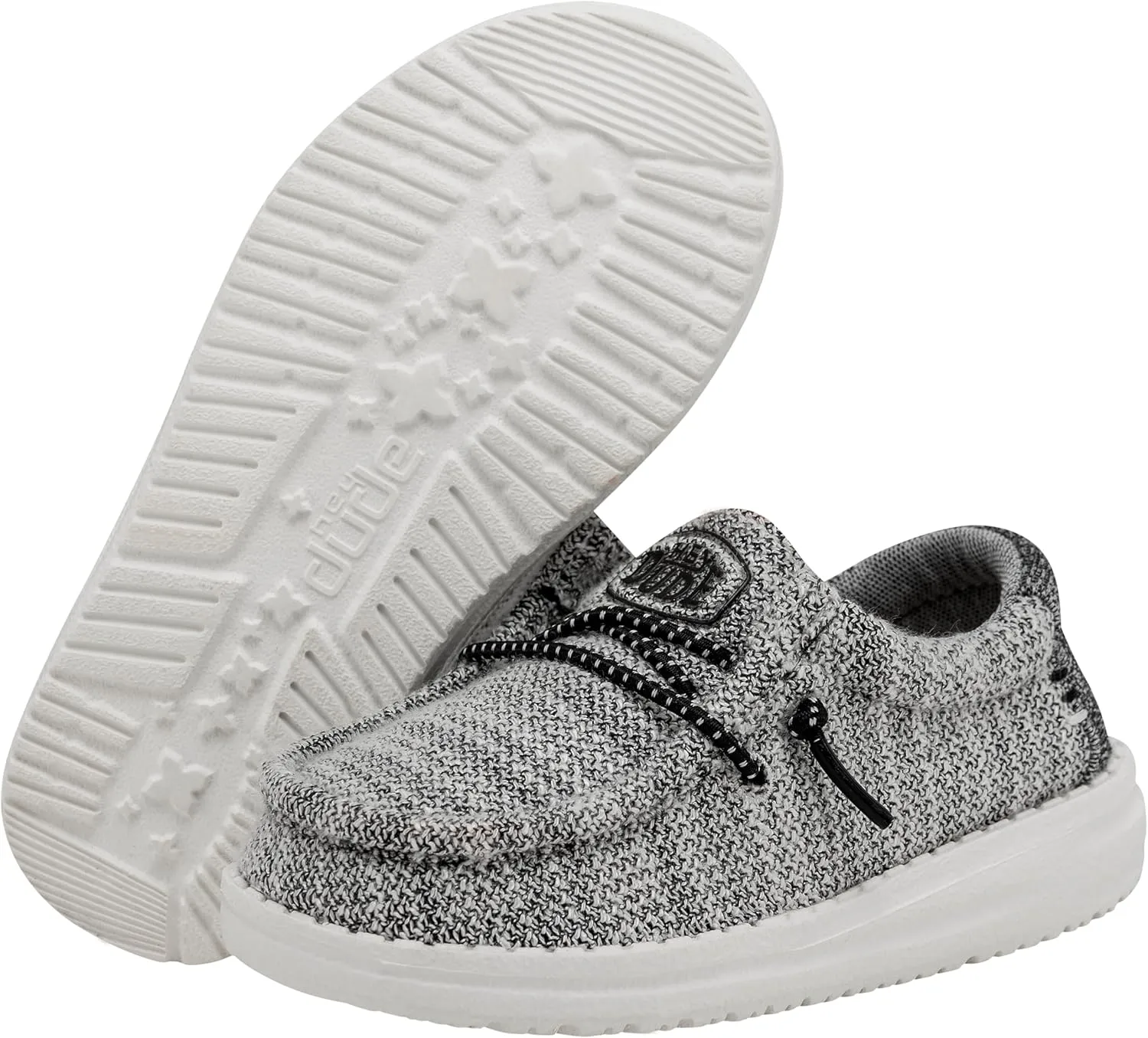 Hey Dude Boy's Wally Youth Shoes