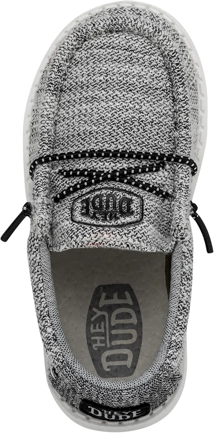 Hey Dude Boy's Wally Youth Shoes
