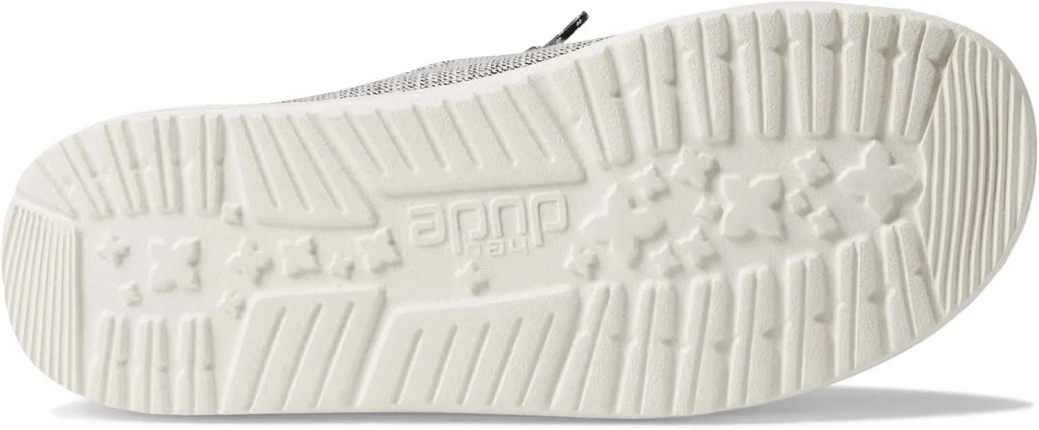Hey Dude Girls' Wendy Stretch Loafer