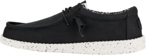 Hey Dude Men's Wally Stretch Canvas