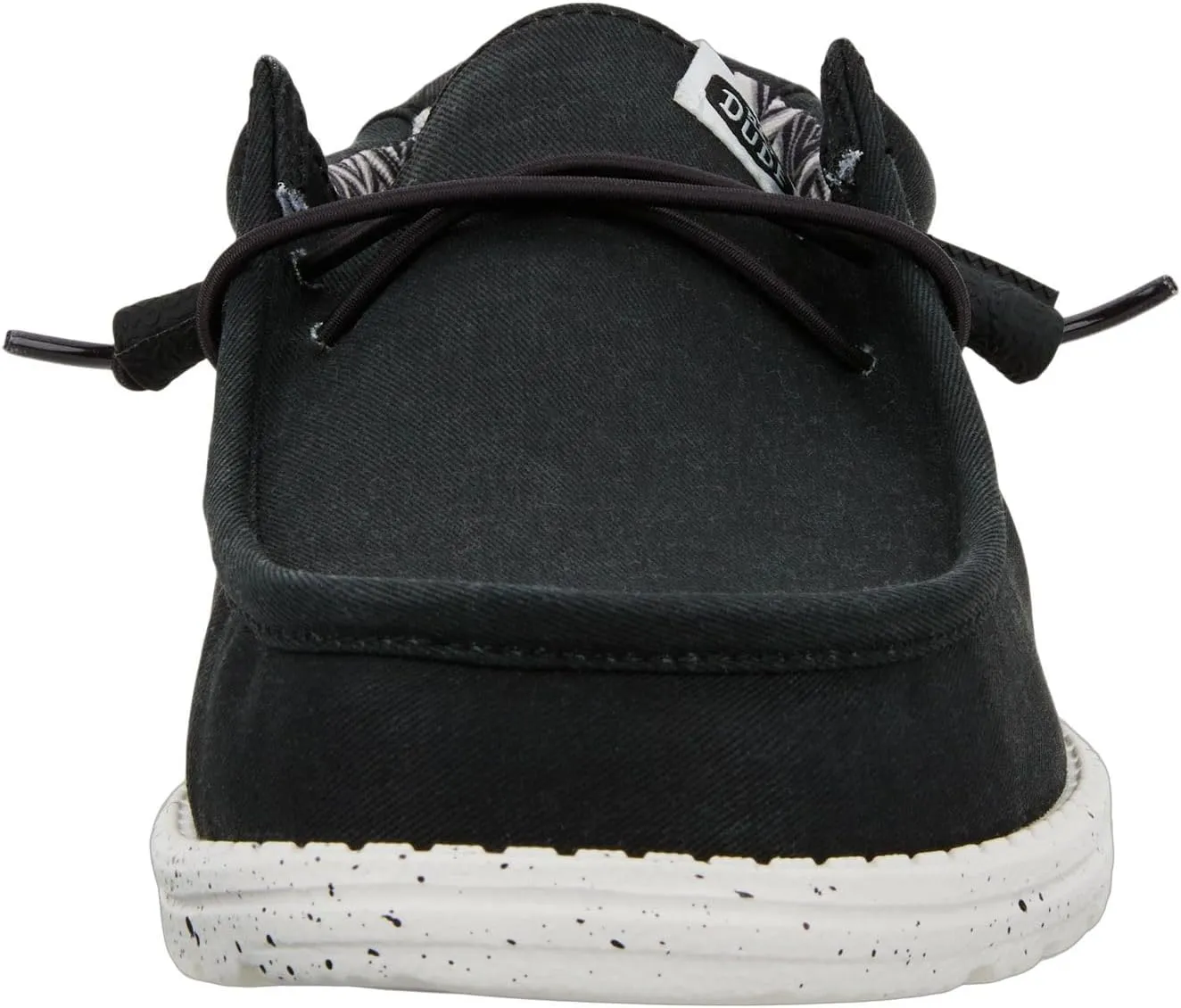 Hey Dude Men's Wally Stretch Canvas