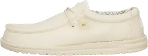 Hey Dude Men's Wally Stretch Canvas