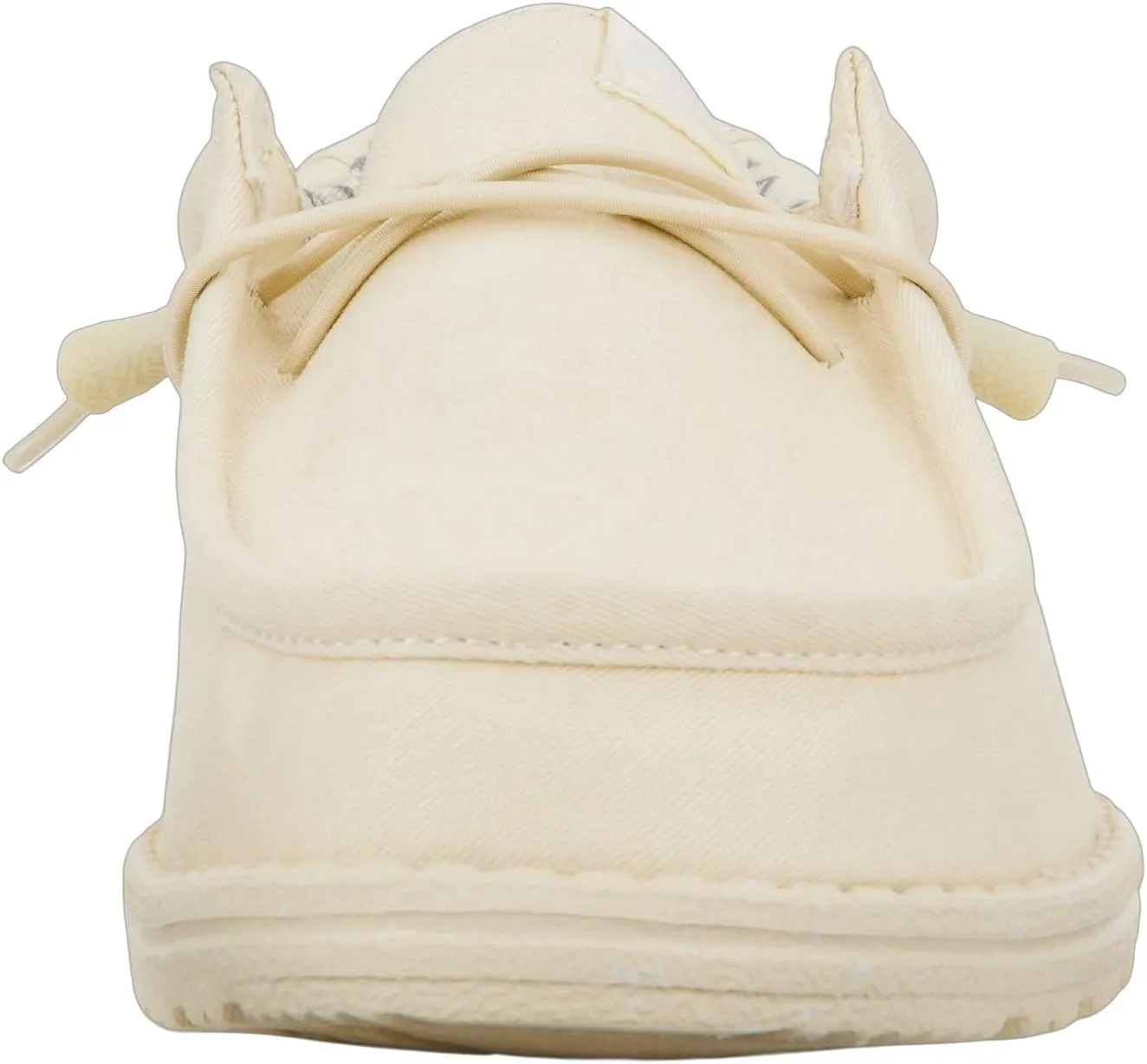Hey Dude Men's Wally Stretch Canvas