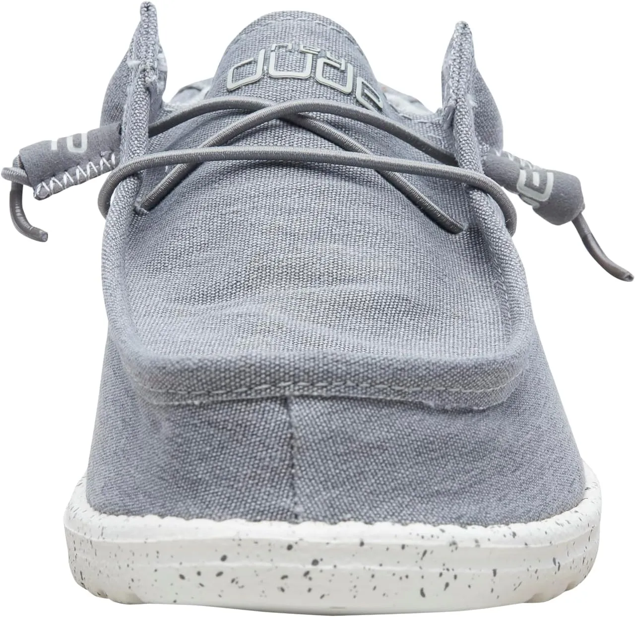 Hey Dude Men's Wally Stretch | Men's Loafers | Comfortable & Light-Weight