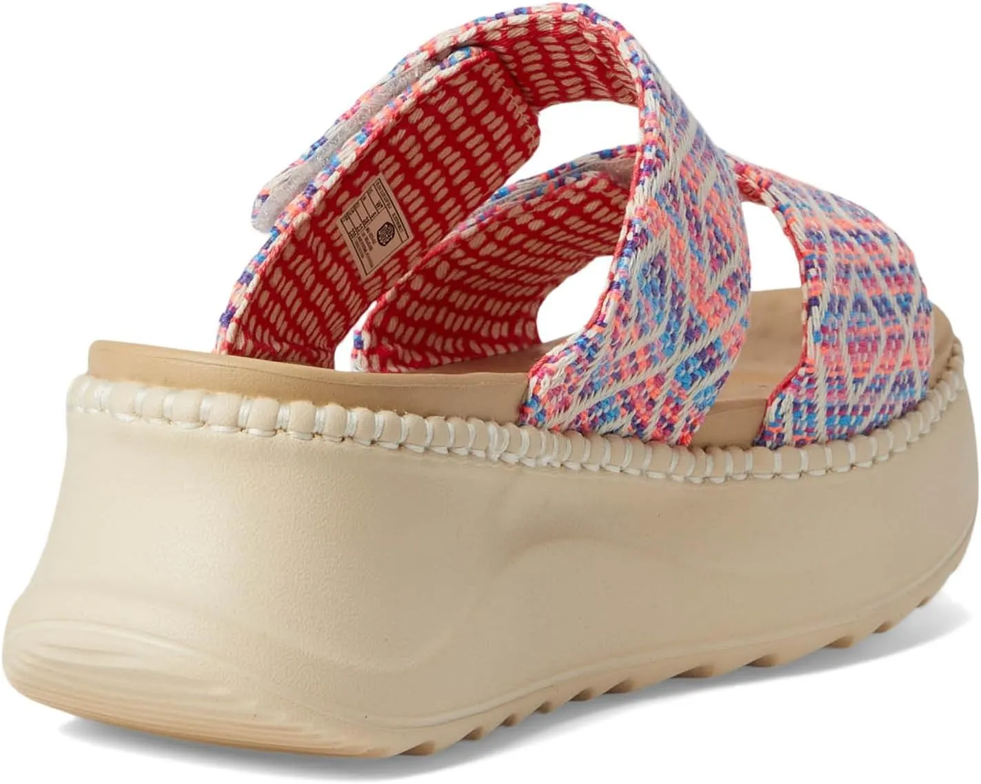 Hey Dude Women's Delray Slide Surf Baja Loafer