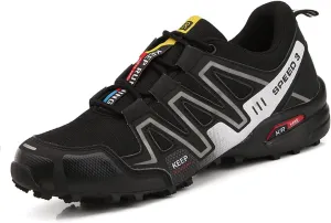Hike Balance Shoes Women Men, Hike Orthopedic Sneakers, Breathable Non-Slip Wide Toe Box Climbing Boots