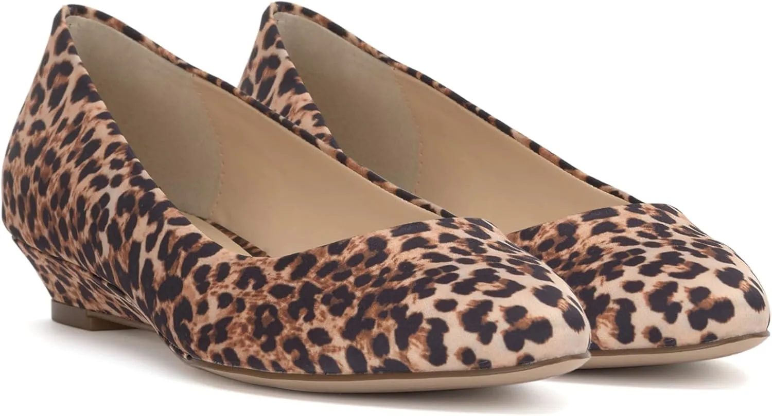 Jessica Simpson Women's Leytun Ballet Flat