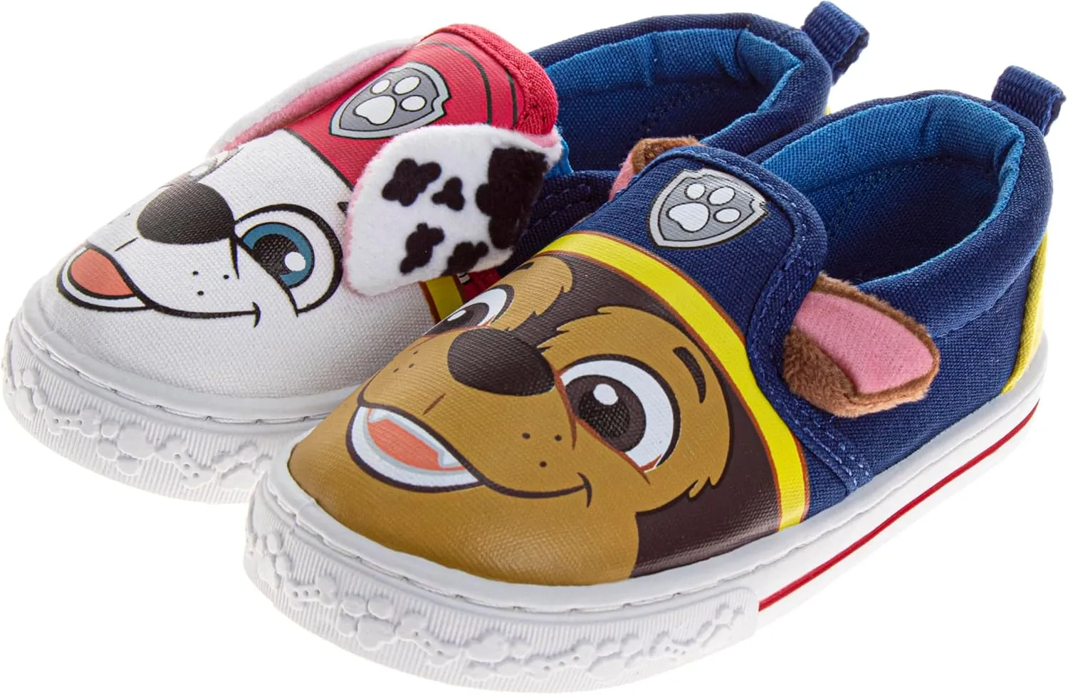 Josmo Kids Favorite Cartoon Characters Low top Slip-On Shoes - Casual Fashion Lowtop Canvas Sneakers for Boys (Sizes: 5-10 Toddlers / 11-13 Little Kid / 1-4 Big Kid)