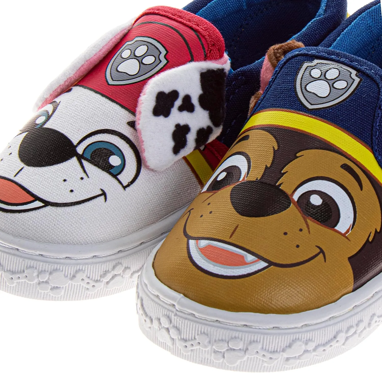 Josmo Kids Favorite Cartoon Characters Low top Slip-On Shoes - Casual Fashion Lowtop Canvas Sneakers for Boys (Sizes: 5-10 Toddlers / 11-13 Little Kid / 1-4 Big Kid)