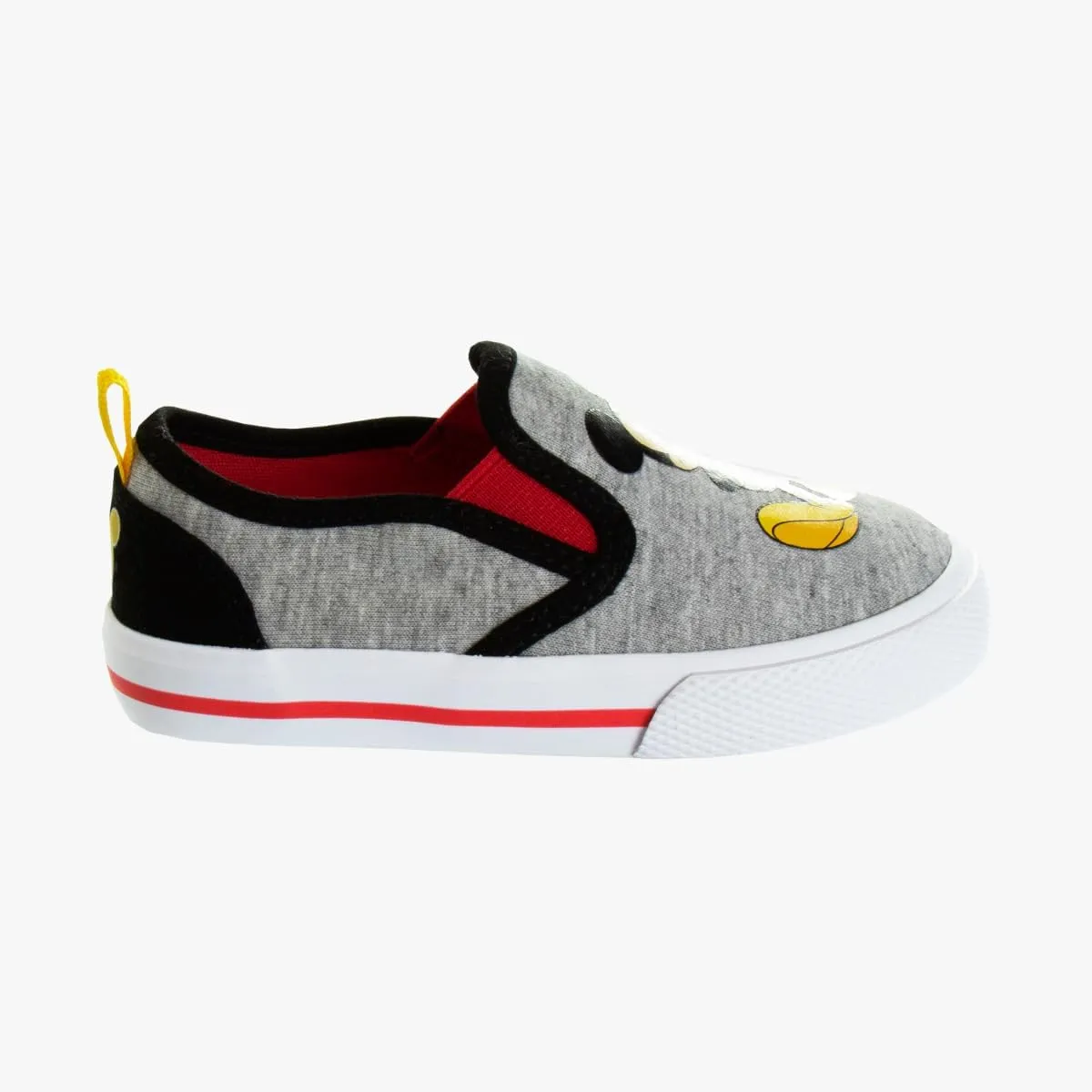 Josmo Kids Favorite Cartoon Characters Low top Slip-On Shoes - Casual Fashion Lowtop Canvas Sneakers for Boys (Sizes: 5-10 Toddlers / 11-13 Little Kid / 1-4 Big Kid)