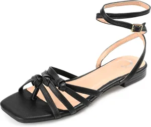 Journee Collection Women's Indee Sandal Flat