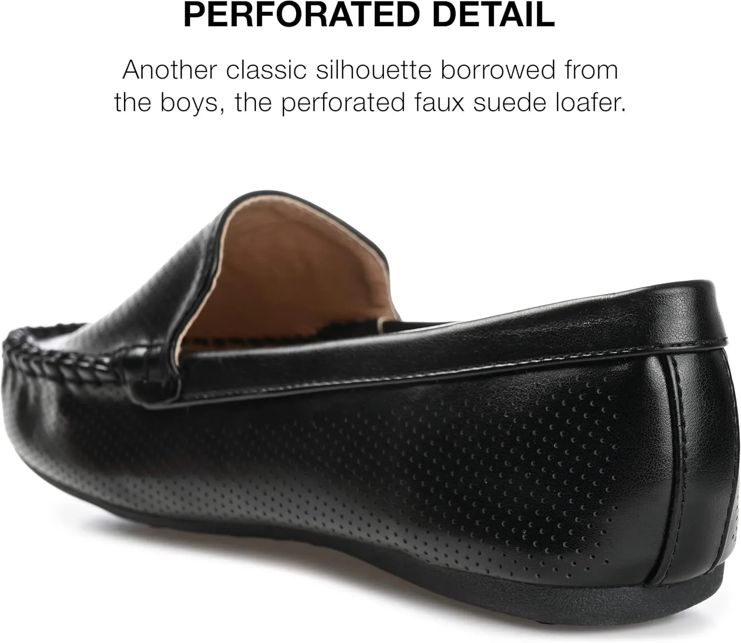 Journee Women's Comfort Halsey Loafer