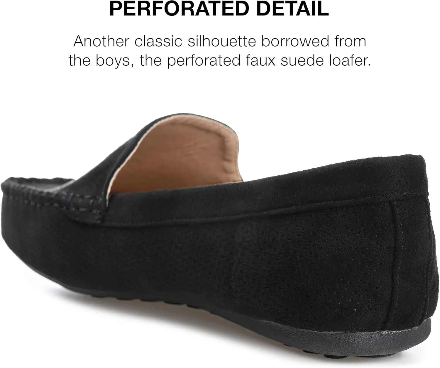 Journee Women's Comfort Halsey Loafer