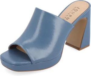 Journee Women's Ezzlynn Dress Sandals