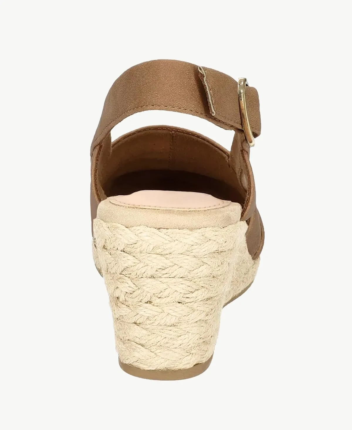 Juliet Holy Womens Wedges Sandals Platform Espadrilles Slingback Closed-toe Clogs Sandals