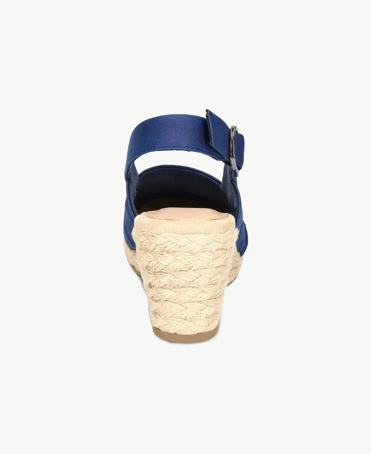 Juliet Holy Womens Wedges Sandals Platform Espadrilles Slingback Closed-toe Clogs Sandals