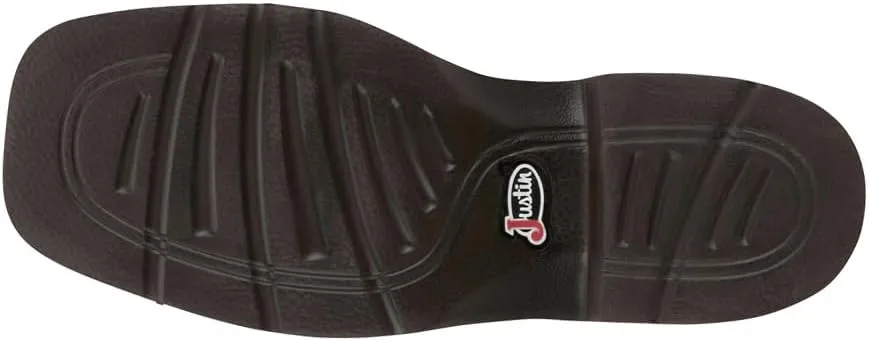 Justin Sunny 8” Cowboy Boots for Women - Gypsy Collection - Leather Women’s Cowgirl Boots with Comfort Cushion Footbed and Non Slip Rubber Outsole