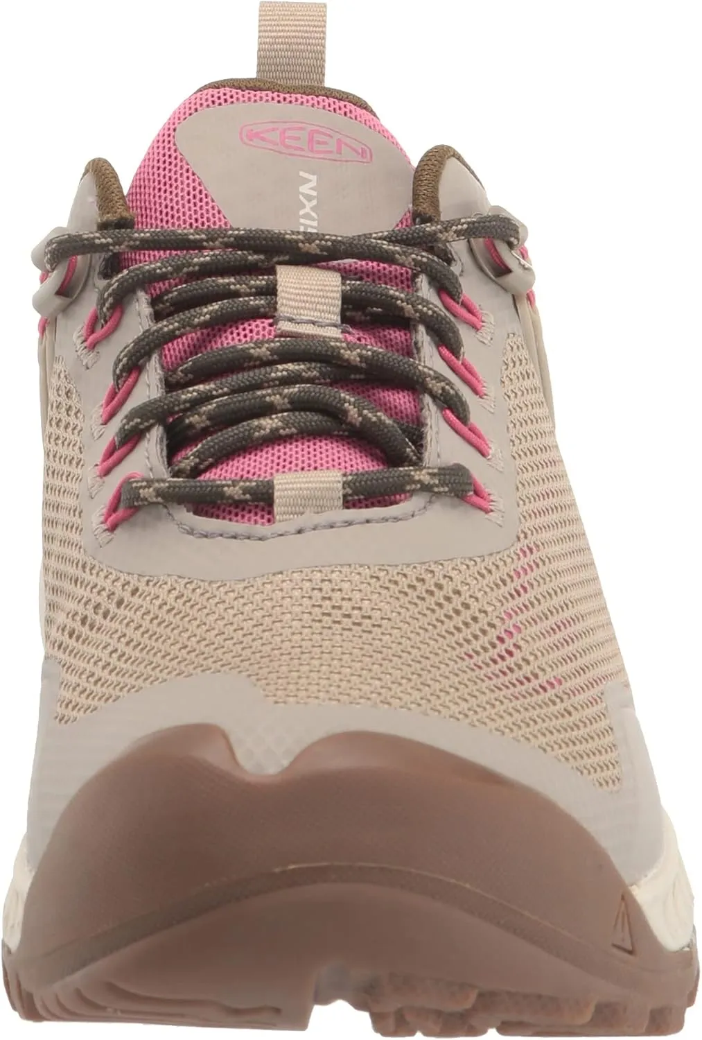 KEEN Women's Nxis Evo Low Height Waterproof Fast Packing Hiking Shoes