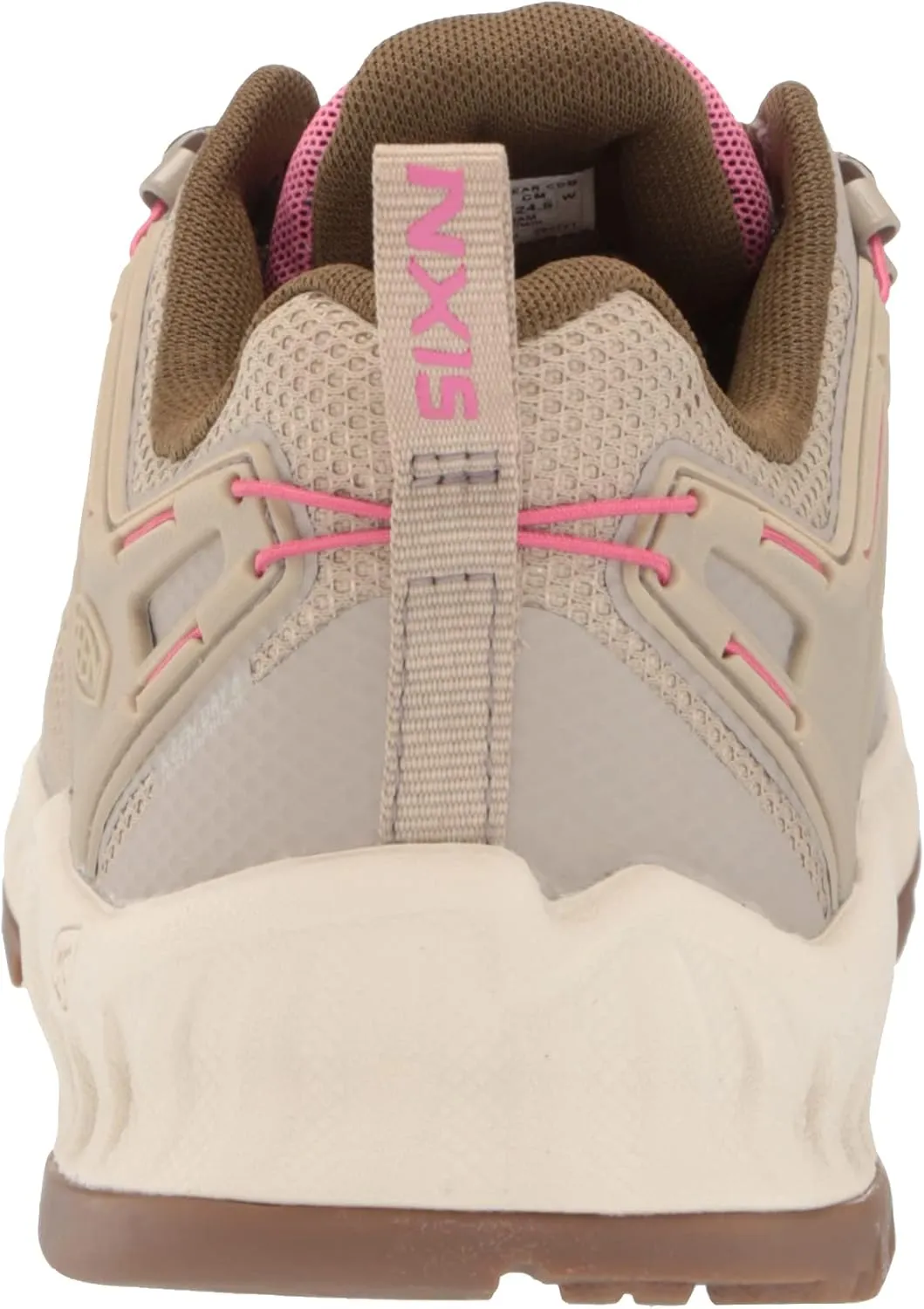KEEN Women's Nxis Evo Low Height Waterproof Fast Packing Hiking Shoes