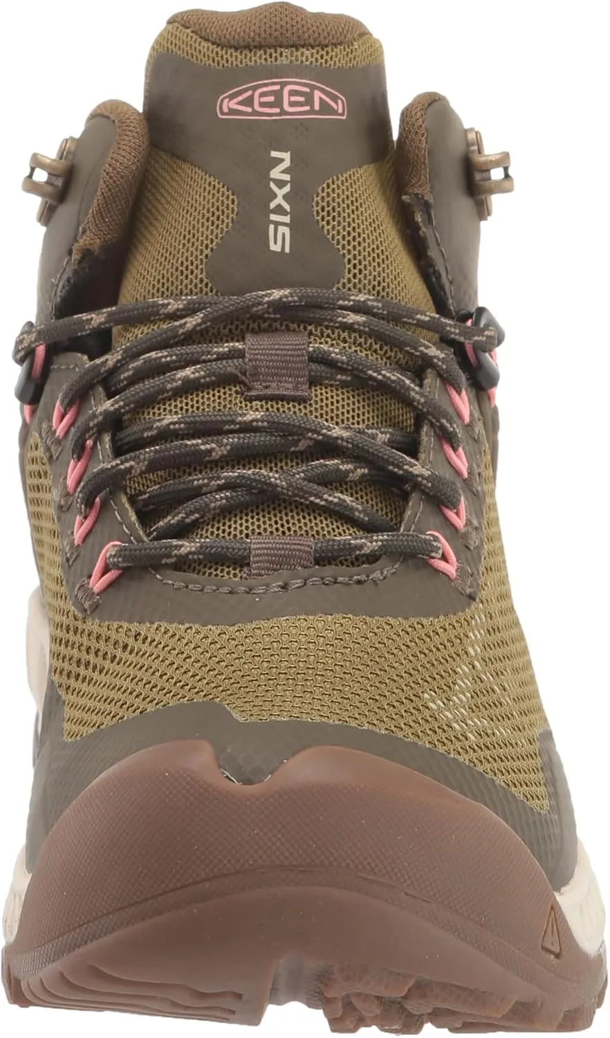 KEEN Women's Nxis Evo Mid Height Waterproof Fast Packing