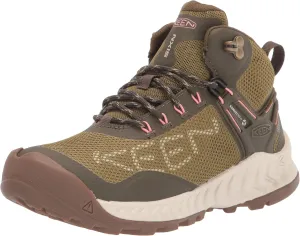 KEEN Women's Nxis Evo Mid Height Waterproof Fast Packing