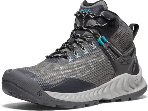 KEEN Women's Nxis Evo Mid Height Waterproof Fast Packing