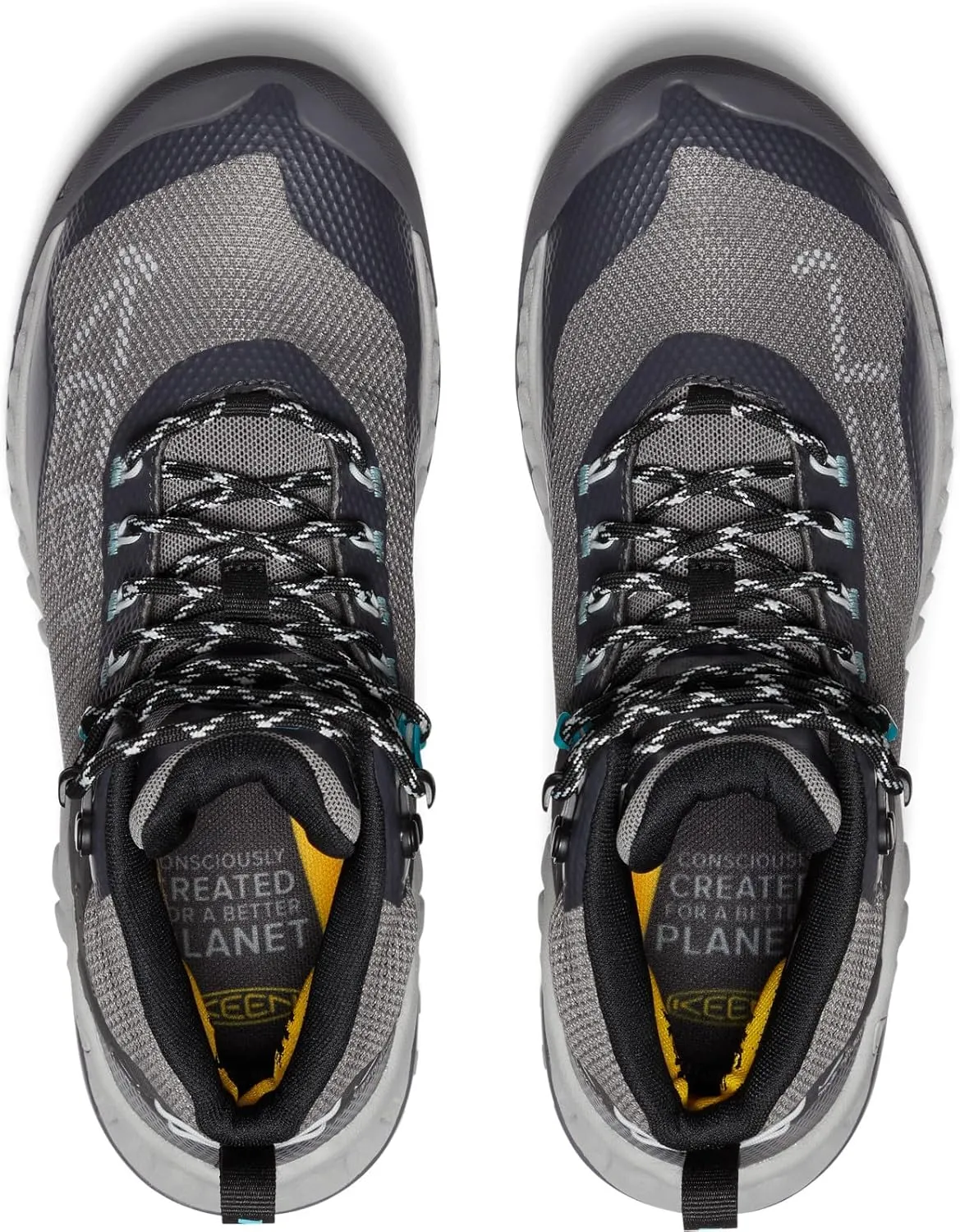 KEEN Women's Nxis Evo Mid Height Waterproof Fast Packing