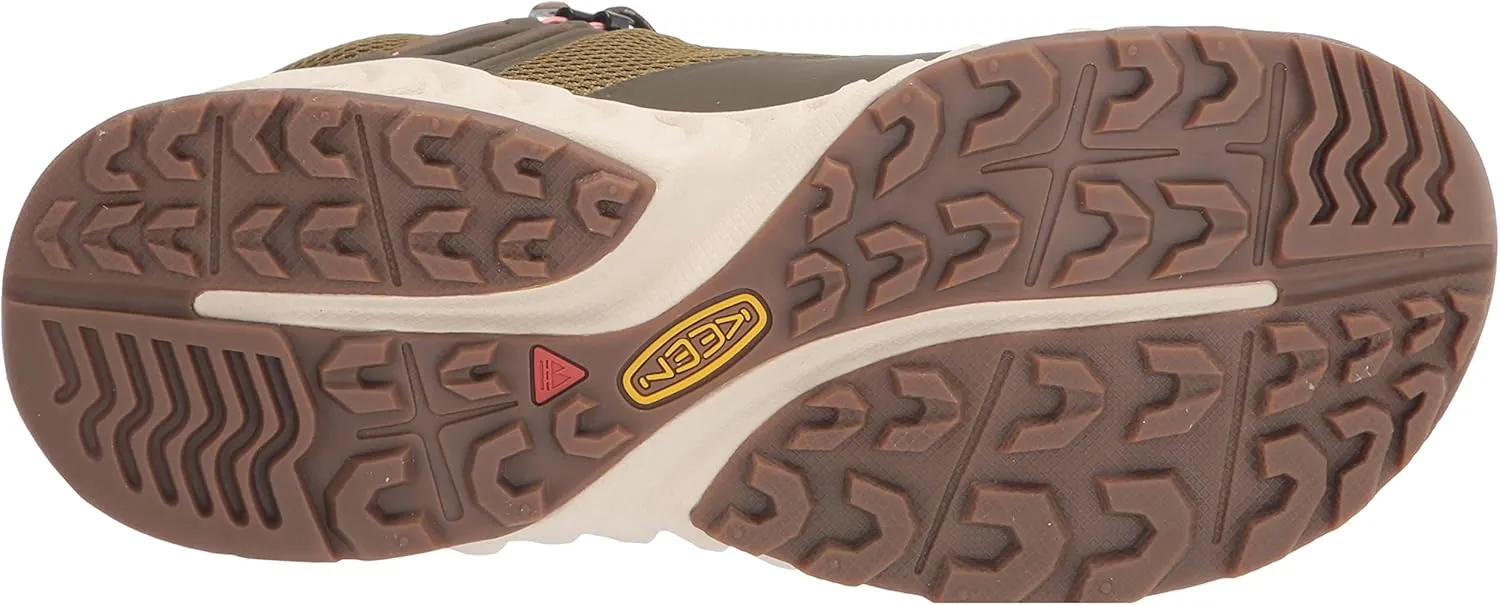 KEEN Women's Nxis Evo Mid Height Waterproof Fast Packing