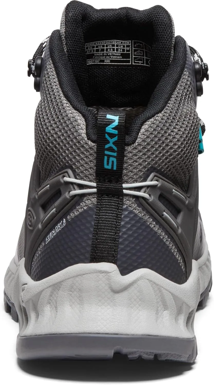 KEEN Women's Nxis Evo Mid Height Waterproof Fast Packing