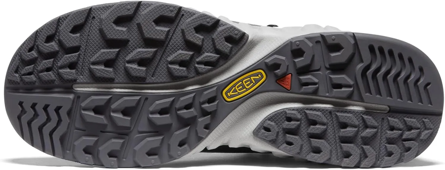 KEEN Women's Nxis Evo Mid Height Waterproof Fast Packing