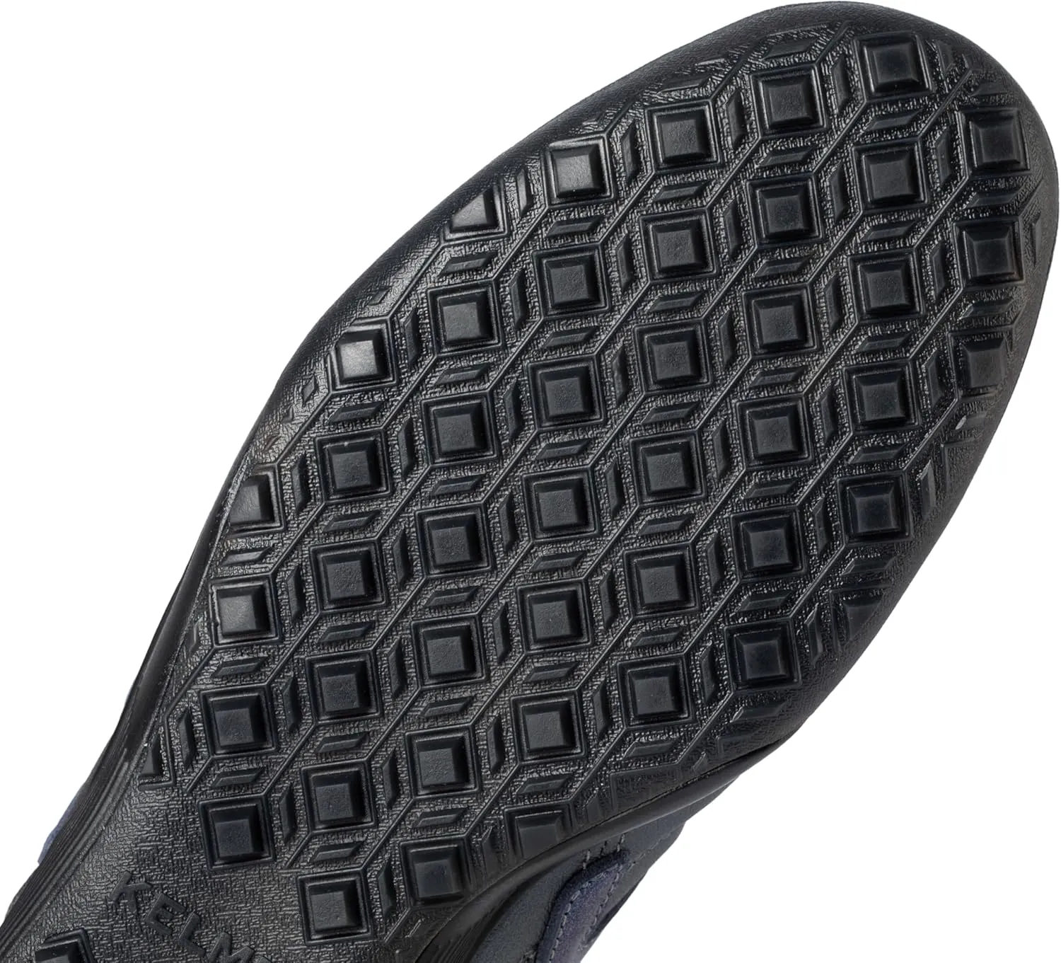 KELME Leather Indoor Soccer Shoes Futsal Turf Soccer Shoes Man Women Football Athletic Sneakers