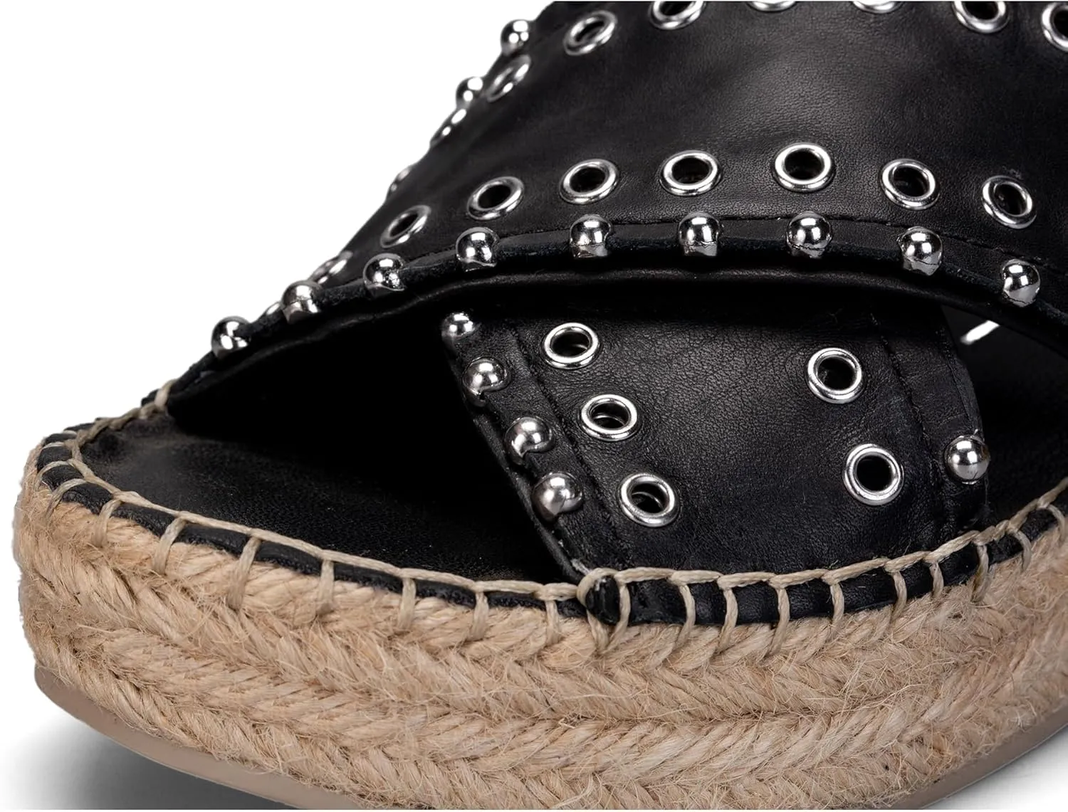 landing craft Espadrille Wedges Vintage Sandals for Women Platform Slides Bohemia Sandals Slip on Open Toe Beach Sandals