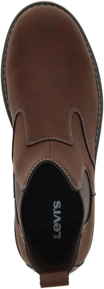 Levi's Men's Chelsea Logger 2 Wx Boot
