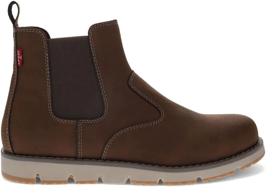 Levi's Men's Chelsea Logger 2 Wx Boot