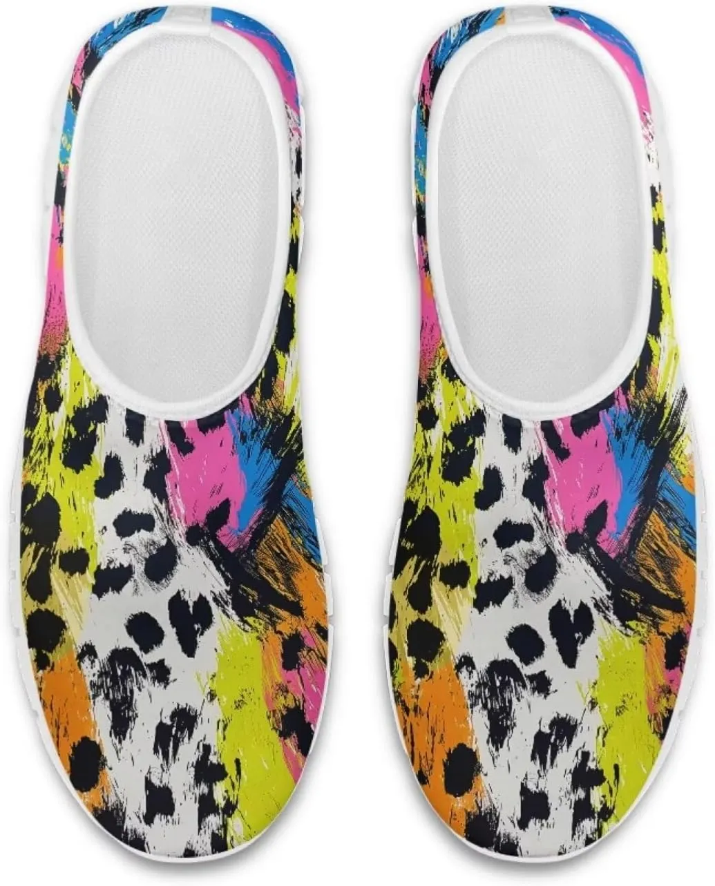 Loafers for Women Comfort Slip On Shoes Lightweight Sneakers for Daily Wear Breathable Walking & Traveling Low Tops