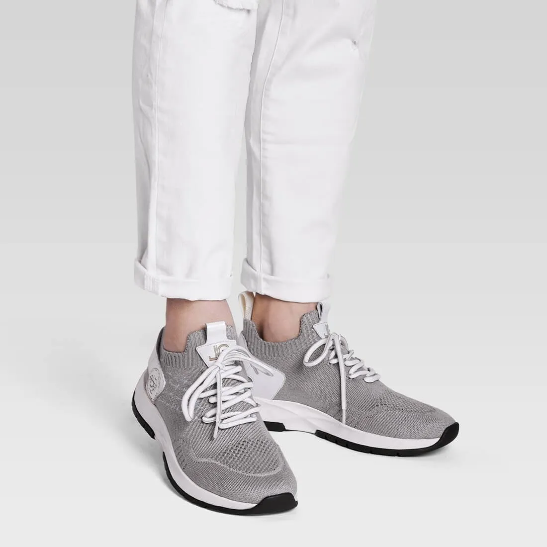 Men's Causal Dress Sneakers Breathable Wool Knit Business Walking Shoes Lightweight Comfotable Slip On Tennis Work Oxfords