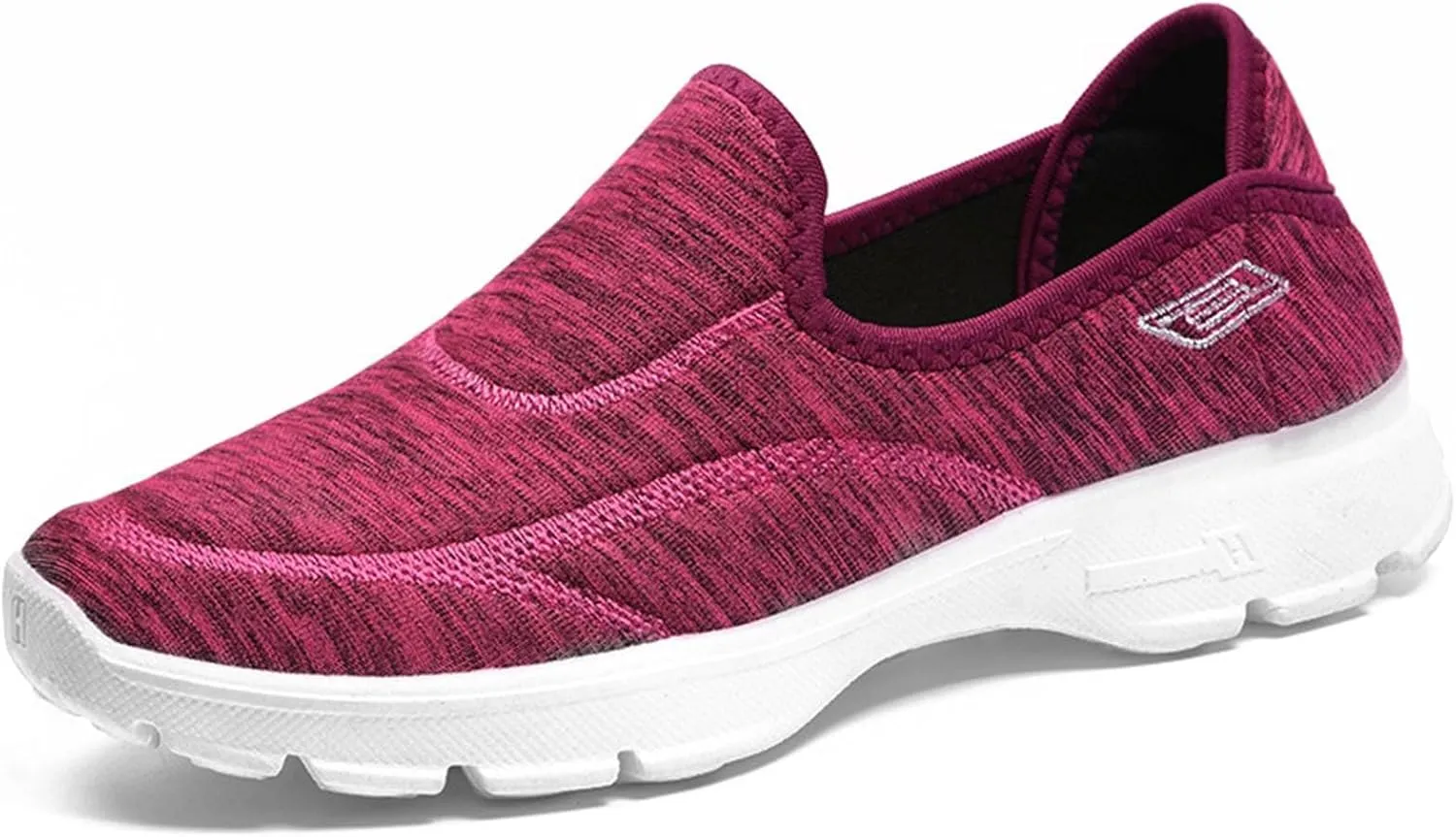 Mens Slip On Men's and Women's Soft Soled Breathable and Comfortable Sports Casual Shoes