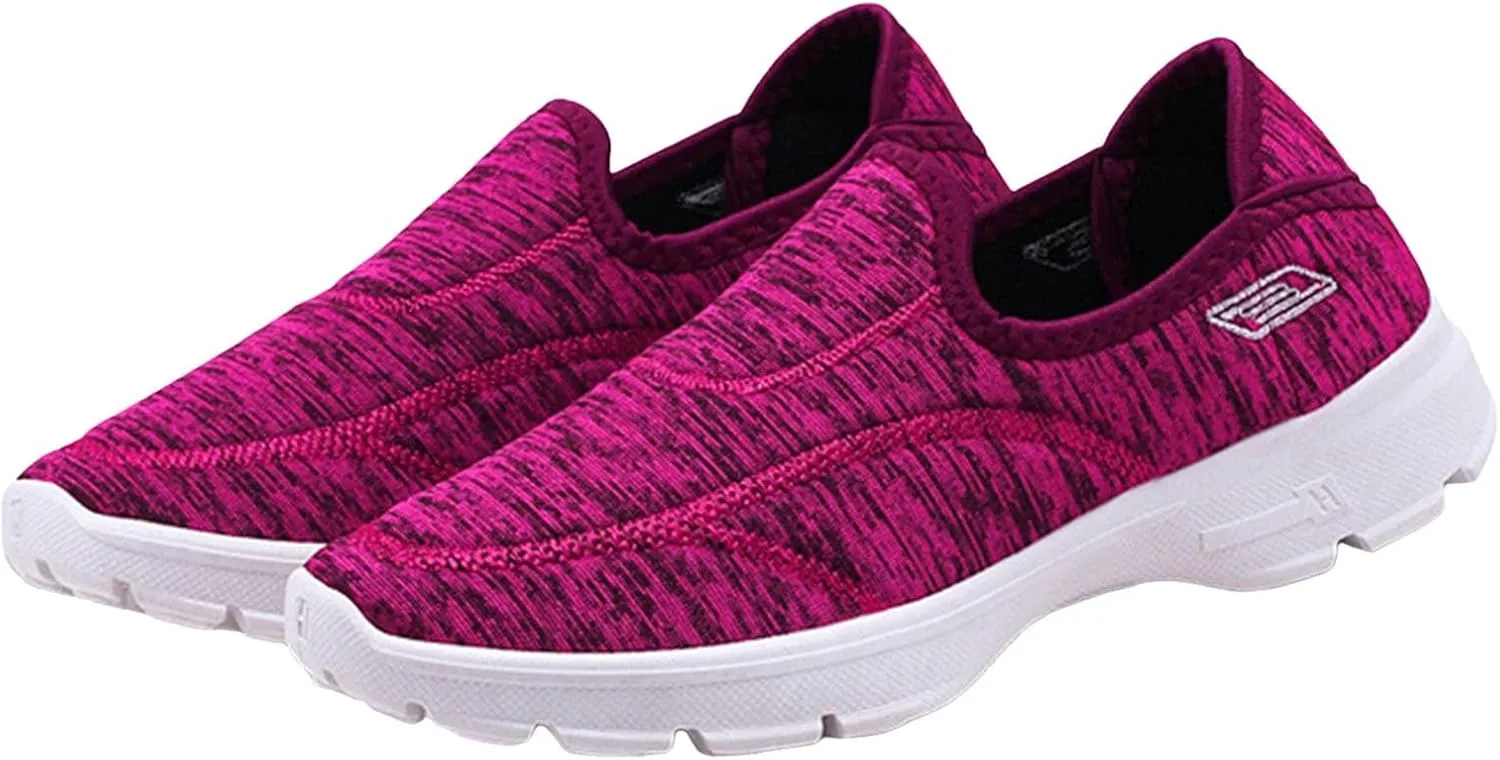 Mens Slip On Men's and Women's Soft Soled Breathable and Comfortable Sports Casual Shoes