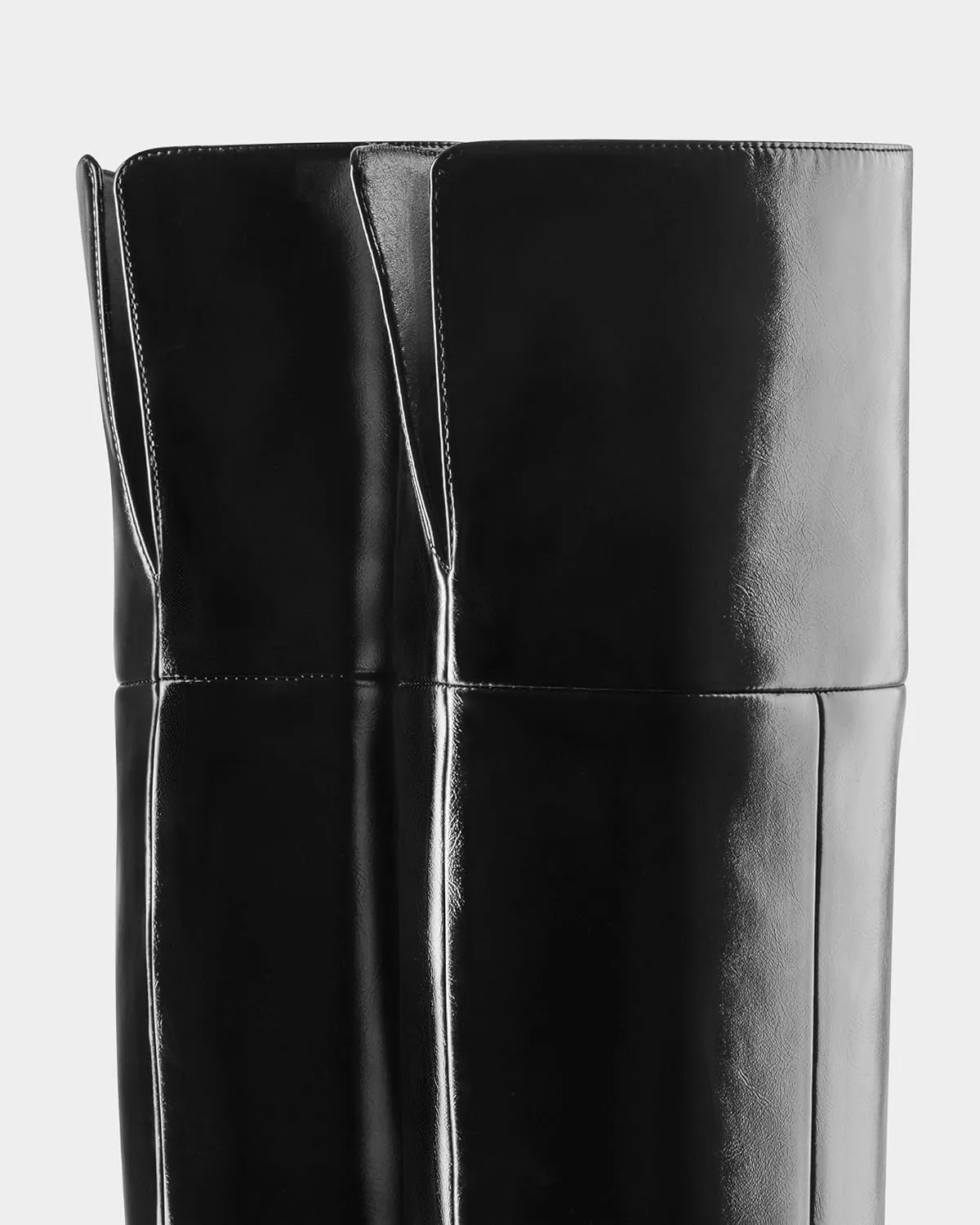 MUCCCUTE Thigh High Boots for Women Over The Knee Boots with Chunky Heels Pull On Wide Calf Boots for Women, Stylish and Comfy