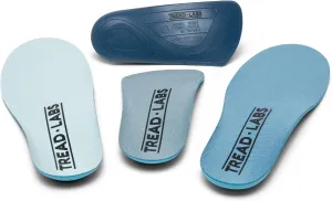Pace Pain Relief Insole Kit for Men and Women – Extra Firm Arch Support for Plantar Fasciitis Relief and Limiting Pronation