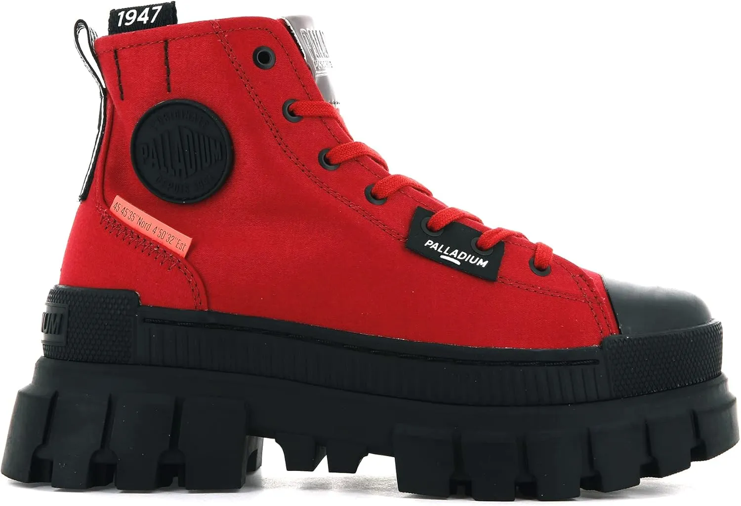 Palladium Women’s Revolt Hi TX Boot