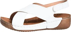 Platform Wedge Sandals Espadrilles Wedges Heel Elegant Floral Bow Tie Ankle Strap Shoes Trendy Pattern Open Toe Bridal Classic Embroidered Heels Lace Up Summer Bowknot Espadrille Shoes