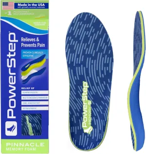 Powerstep Unisex Adult Memory