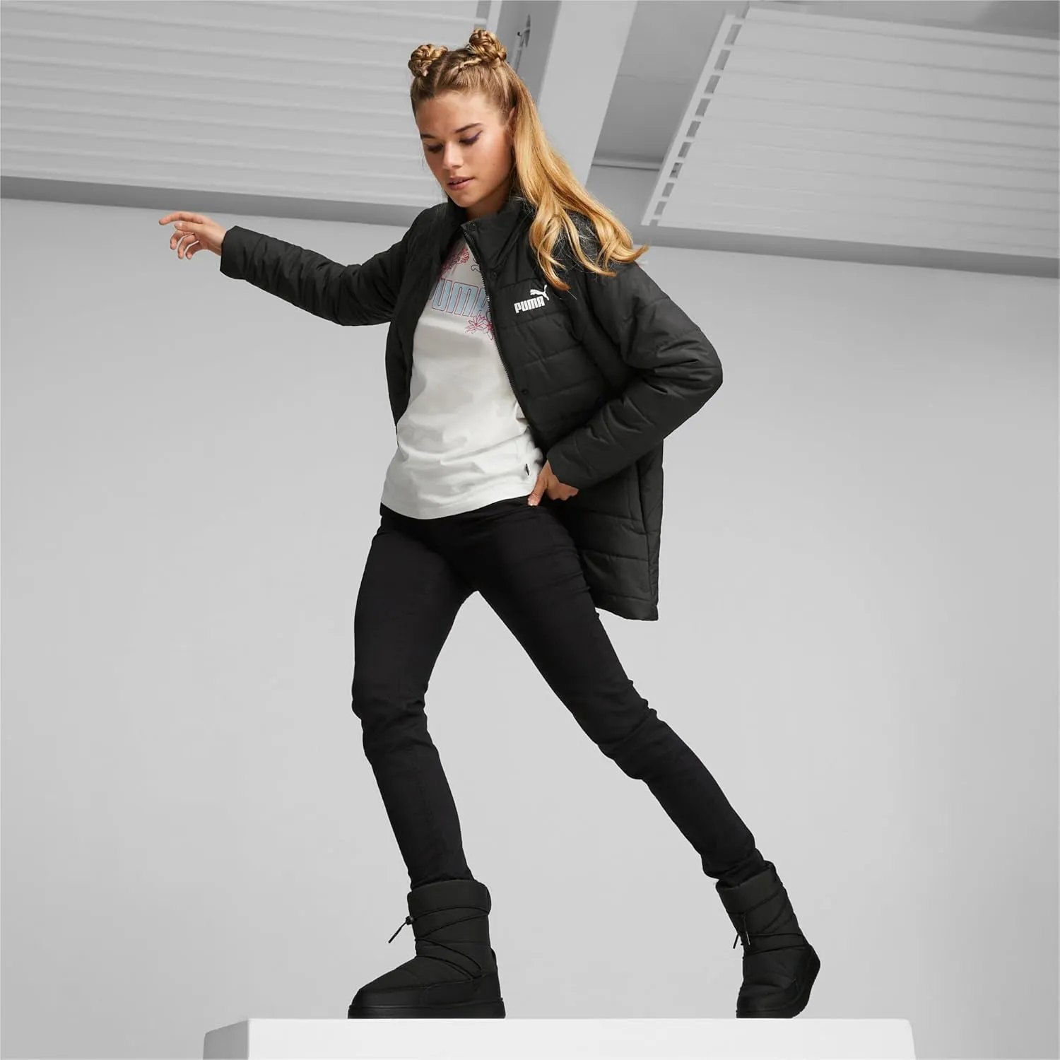PUMA Women's Snowbae Boot